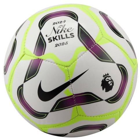 Piłka Nike Premier League Skills FZ3046-100 Piłka Nike Premier League Skills FZ3046-100