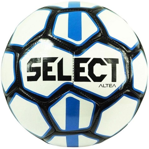 Piłka nożna Select Altea v24 biało-niebieska 18630 Piłka nożna Select Altea v24 biało-niebieska 18630
