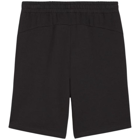 Spodenki męskie Puma teamGOAL Casuals czarne 658608 03 Spodenki męskie Puma teamGOAL Casuals czarne 658608 03