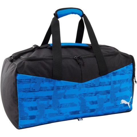Torba Puma individualRISE Medium niebiesko-czarna 90578 02 Torba Puma individualRISE Medium niebiesko-czarna 90578 02
