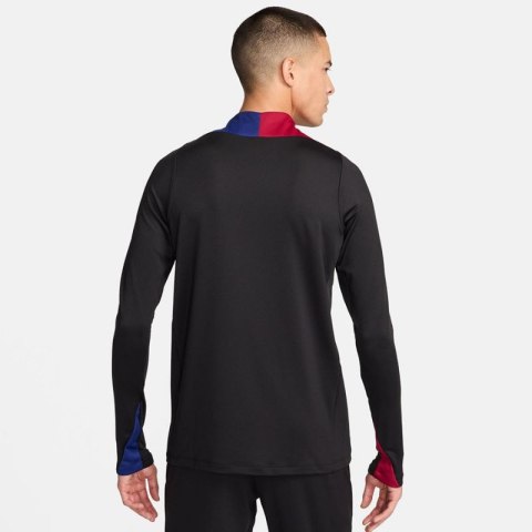 Bluza Nike FC Barcelona DF Strike Drill Top M FN9834-011 Bluza Nike FC Barcelona DF Strike Drill Top M FN9834-011
