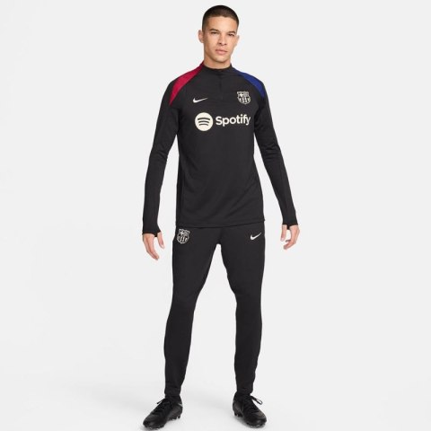 Bluza Nike FC Barcelona DF Strike Drill Top M FN9834-011 Bluza Nike FC Barcelona DF Strike Drill Top M FN9834-011