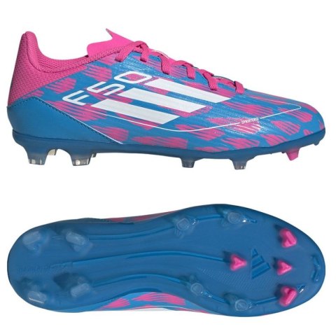 Buty adidas F50 League FG Jr IF1365 Buty adidas F50 League FG Jr IF1365