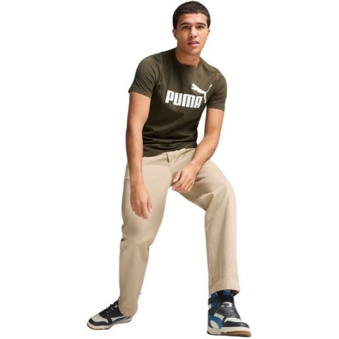 Koszulka Puma Essential Logo Tee M 586667 11 Koszulka Puma Essential Logo Tee M 586667 11