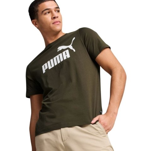 Koszulka Puma Essential Logo Tee M 586667 11 Koszulka Puma Essential Logo Tee M 586667 11
