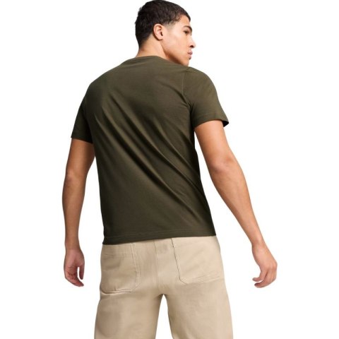 Koszulka Puma Essential Logo Tee M 586667 11 Koszulka Puma Essential Logo Tee M 586667 11