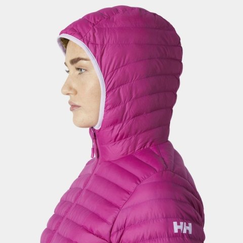 Kurtka Helly Hansen W Sirdal Hooded Insulator Jack W 62992 663