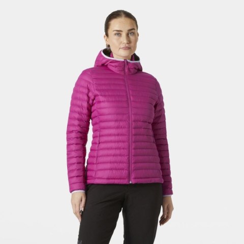 Kurtka Helly Hansen W Sirdal Hooded Insulator Jack W 62992 663