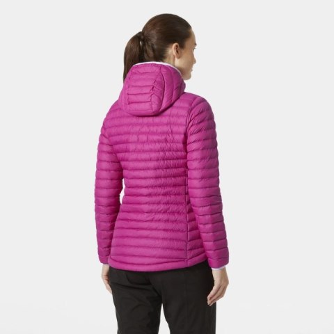 Kurtka Helly Hansen W Sirdal Hooded Insulator Jack W 62992 663