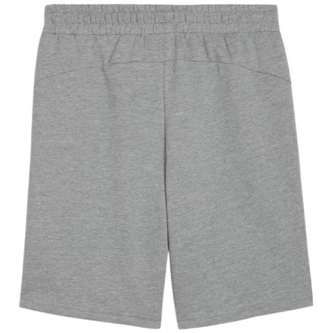 Spodenki męskie Puma teamGOAL Casuals szare 658608 33 Spodenki męskie Puma teamGOAL Casuals szare 658608 33