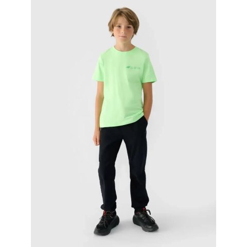 Spodnie 4F Jr 4FJWMM00TTROM0812-20S Spodnie 4F Jr 4FJWMM00TTROM0812-20S