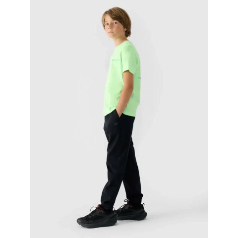 Spodnie 4F Jr 4FJWMM00TTROM0812-20S Spodnie 4F Jr 4FJWMM00TTROM0812-20S