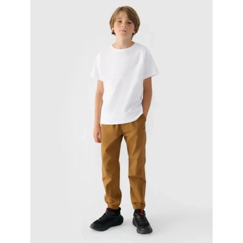 Spodnie 4F Jr 4FJWMM00TTROM0812-82S Spodnie 4F Jr 4FJWMM00TTROM0812-82S