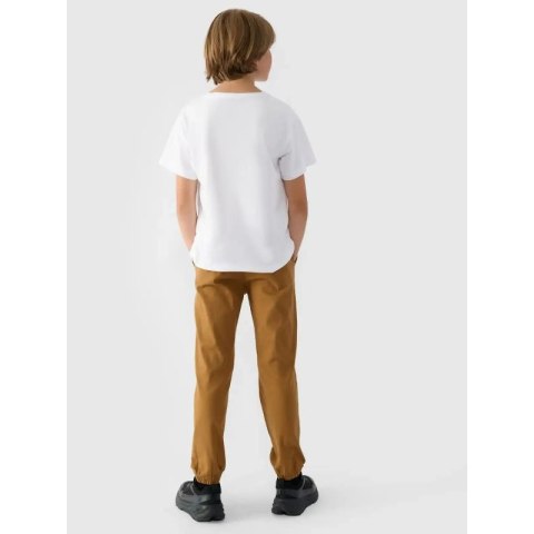 Spodnie 4F Jr 4FJWMM00TTROM0812-82S Spodnie 4F Jr 4FJWMM00TTROM0812-82S