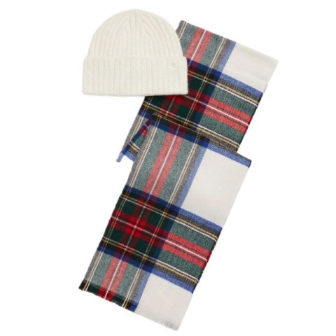 Szalik i czapka Lauren Ralph Lauren W 454927195001 Szalik i czapka Lauren Ralph Lauren W 454927195001