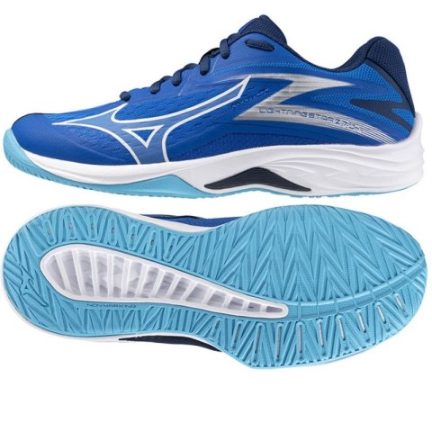 Buty do siatkówki Mizuno Lightning Star Z7 Jr V1GD230301 Buty do siatkówki Mizuno Lightning Star Z7 Jr V1GD230301