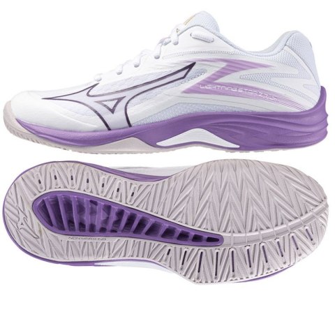 Buty do siatkówki Mizuno Lightning Star Z7 Jr V1GD230310 Buty do siatkówki Mizuno Lightning Star Z7 Jr V1GD230310