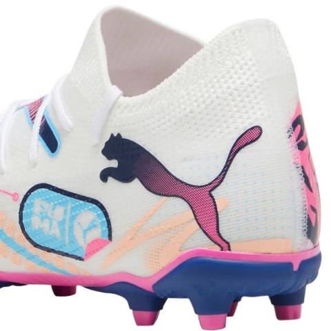 Buty piłkarskie Puma Future 7 Match Vol. Up FG/AG Jr 108076 01 Buty piłkarskie Puma Future 7 Match Vol. Up FG/AG Jr 108076 01