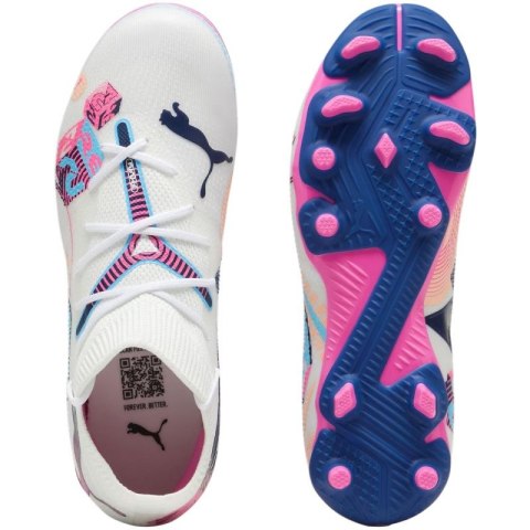 Buty piłkarskie Puma Future 7 Match Vol. Up FG/AG Jr 108076 01 Buty piłkarskie Puma Future 7 Match Vol. Up FG/AG Jr 108076 01