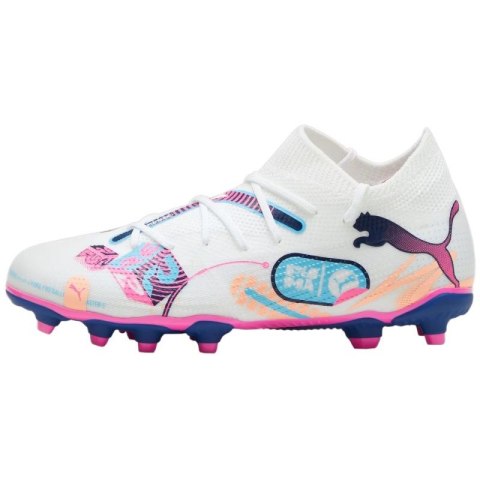 Buty piłkarskie Puma Future 7 Match Vol. Up FG/AG Jr 108076 01 Buty piłkarskie Puma Future 7 Match Vol. Up FG/AG Jr 108076 01