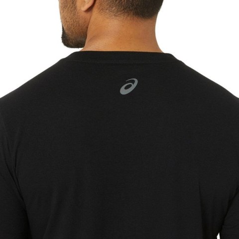 Koszulka Asics Chest Logo SS Tee M 2031E659-001
