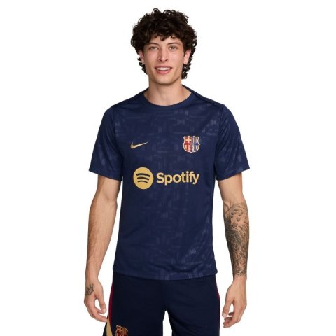 Koszulka Nike FC Barcelona Academy Home M FN9648-411 Koszulka Nike FC Barcelona Academy Home M FN9648-411