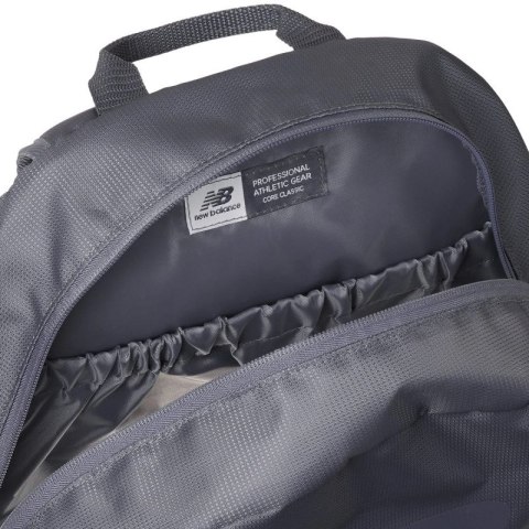 Plecak New Balance Core Classic Bacpack Agy LAB23097AGY Plecak New Balance Core Classic Bacpack Agy LAB23097AGY