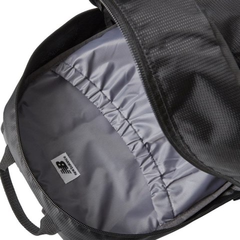 Plecak New Balance Core Classic Bacpack Agy LAB23097BK Plecak New Balance Core Classic Bacpack Agy LAB23097BK