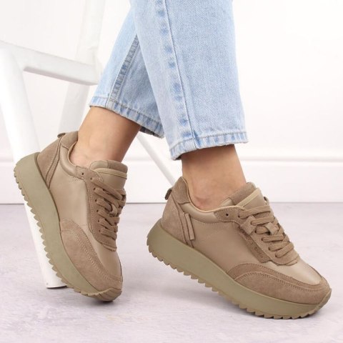 Buty Artiker półbuty sportowe W 55C0022 HBH81