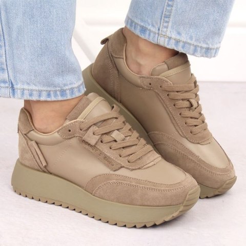 Buty Artiker półbuty sportowe W 55C0022 HBH81