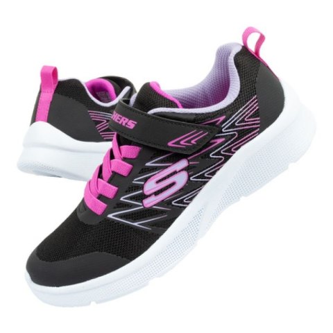Buty Skechers Bold Delight Jr 302468L/BLK Buty Skechers Bold Delight Jr 302468L/BLK