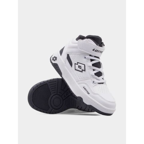 Buty dziecięce Lotto Pivoot MID K 2600210K-1011 Buty dziecięce Lotto Pivoot MID K 2600210K-1011