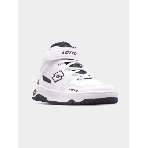 Buty dziecięce Lotto Pivoot MID K 2600210K-1011 Buty dziecięce Lotto Pivoot MID K 2600210K-1011