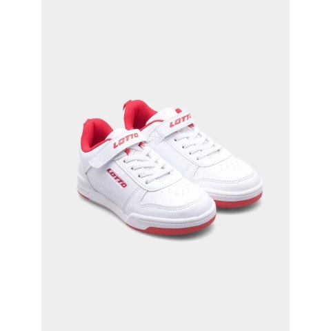 Buty dziecięce Lotto Toco BC K Jr 2600320K-1030 Buty dziecięce Lotto Toco BC K Jr 2600320K-1030