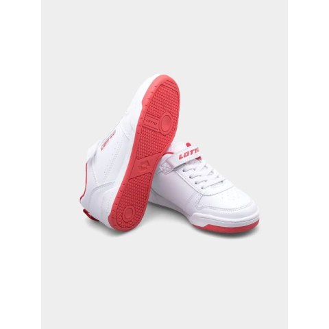 Buty dziecięce Lotto Toco BC K Jr 2600320K-1030 Buty dziecięce Lotto Toco BC K Jr 2600320K-1030