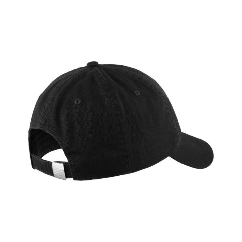 Czapka z daszkiem New Balance 6 Panel New Balance Athletic LAH43016BK Czapka z daszkiem New Balance 6 Panel New Balance Athletic LAH43016BK