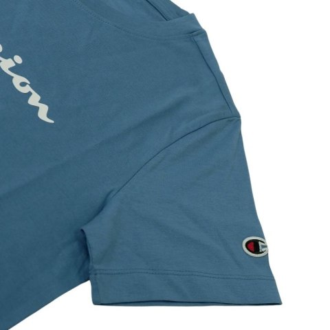 Koszulka Champion SS Tee W 117534 BS099 Koszulka Champion SS Tee W 117534 BS099