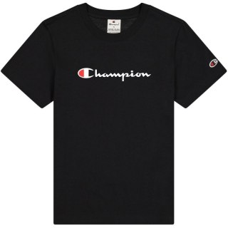 Koszulka Champion SS Tee W 117534 KK001
