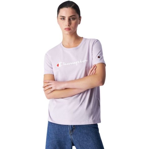Koszulka Champion SS Tee W 117534 VS057 Koszulka Champion SS Tee W 117534 VS057