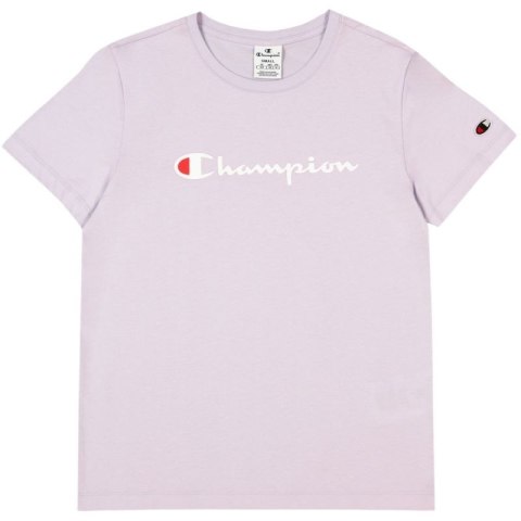 Koszulka Champion SS Tee W 117534 VS057 Koszulka Champion SS Tee W 117534 VS057