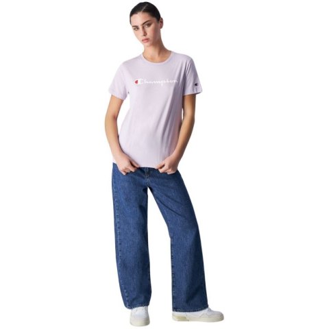 Koszulka Champion SS Tee W 117534 VS057 Koszulka Champion SS Tee W 117534 VS057
