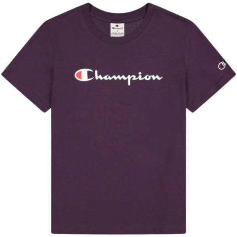 Koszulka Champion SS Tee W 117534 VS503 Koszulka Champion SS Tee W 117534 VS503