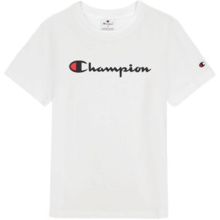 Koszulka Champion SS Tee W 117534 WW001