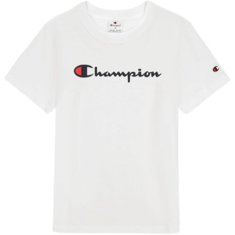 Koszulka Champion SS Tee W 117534 WW001 Koszulka Champion SS Tee W 117534 WW001