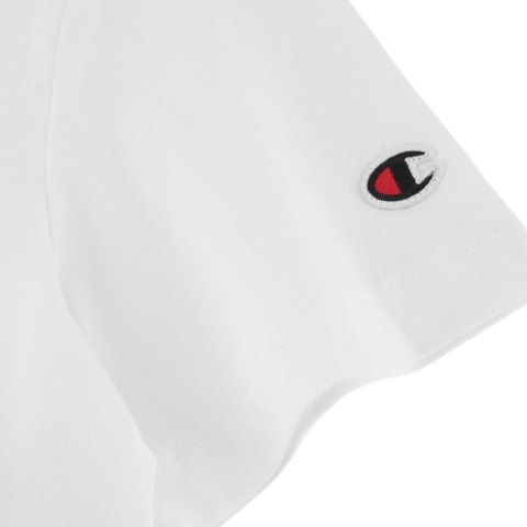 Koszulka Champion SS Tee W 117534 WW001 Koszulka Champion SS Tee W 117534 WW001