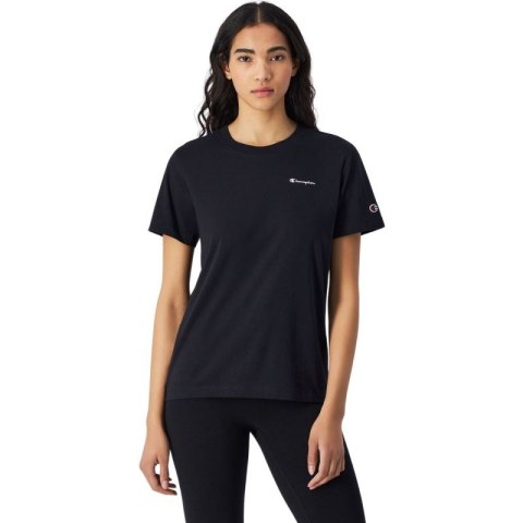 Koszulka Champion SS Tee W 117535 KK001 Koszulka Champion SS Tee W 117535 KK001