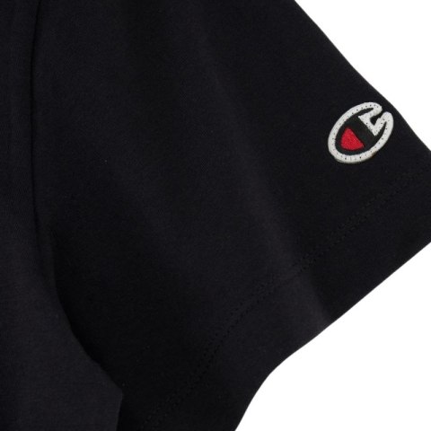 Koszulka Champion SS Tee W 117535 KK001 Koszulka Champion SS Tee W 117535 KK001