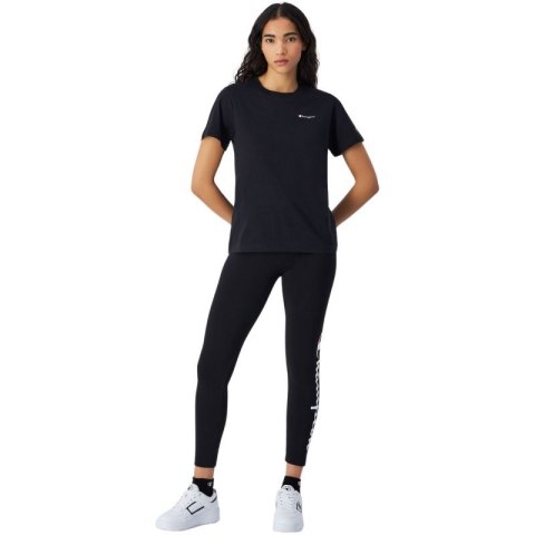 Koszulka Champion SS Tee W 117535 KK001 Koszulka Champion SS Tee W 117535 KK001