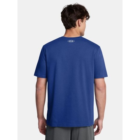 Koszulka Under Armour M 1361673-432 Koszulka Under Armour M 1361673-432