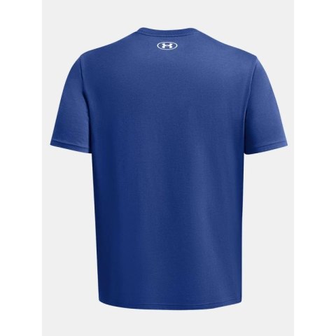 Koszulka Under Armour M 1361673-432 Koszulka Under Armour M 1361673-432